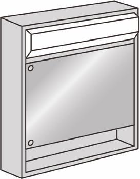 Image du produit Sidler Econom (60 x 13.5 x 68 cm)
