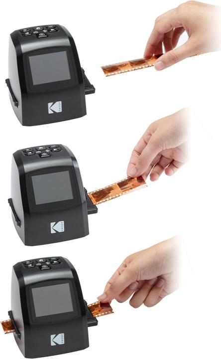 Produktbild Kodak Mini Film Dia Scanner (USB, SDHC Karte)