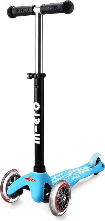 Actual product image Micro Mini2go Deluxe Plus