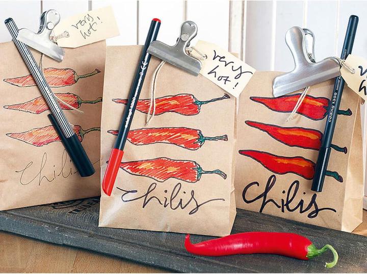 Produktbild Edding Stift (Sortiert, 10 x)
