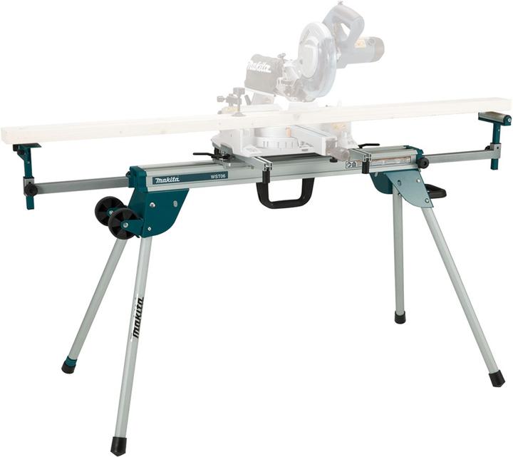 Actual product image Makita Base frame with supports (75 cm, 115 cm)