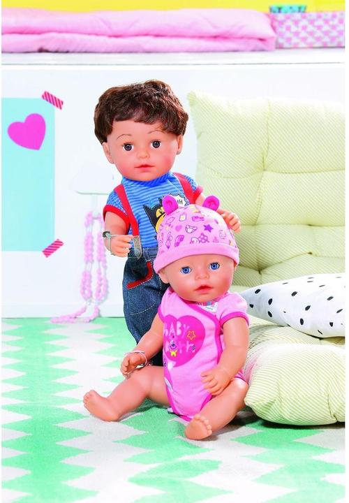 Produktbild Zapf Creation Baby born Bruder