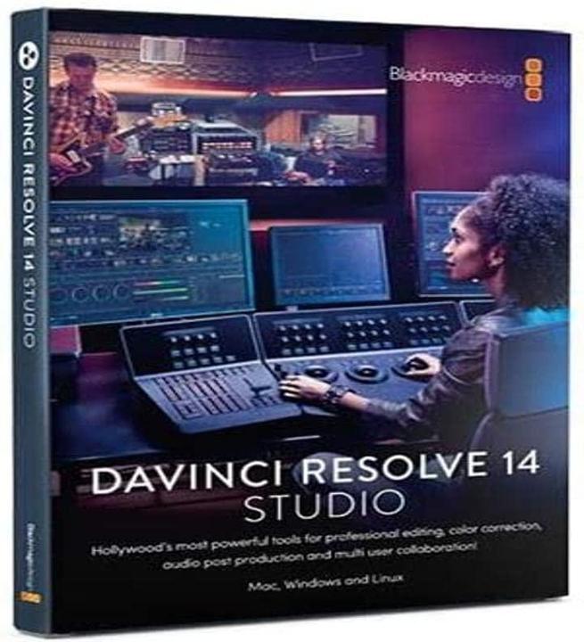 Blackmagic DaVinci Resolve Dongle (1 Utilisateur, Illimité)