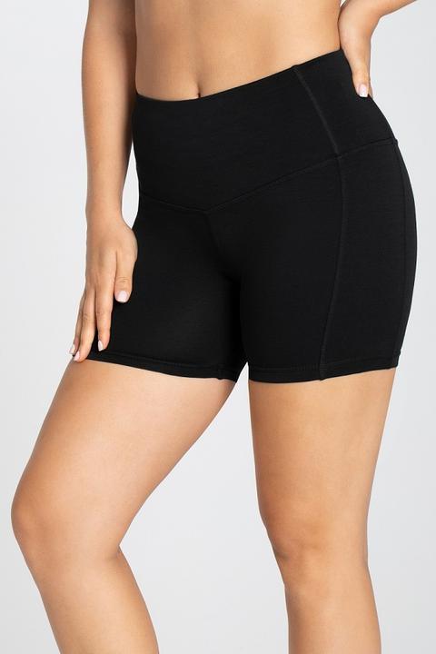 Actual product image Super Natural W Liquid Flow Shorts (S)