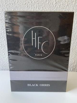 HFC Paris Black Collection Black Orris Eau de Parfum 75 ml (Eau de Parfum, 75 ml)