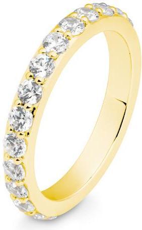 Breuning Memoire Ring LG (54, 585/14 K Gold)