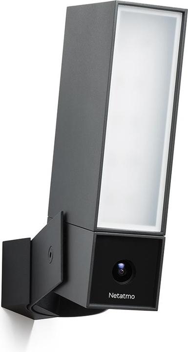 Immagine prodotto Netatmo Videocamera Esterna Intelligente (1920 x 1080 Pixels)