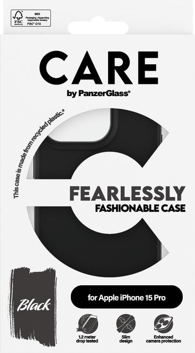 Image du produit Care Case Fashion (Apple iPhone 15 Pro)