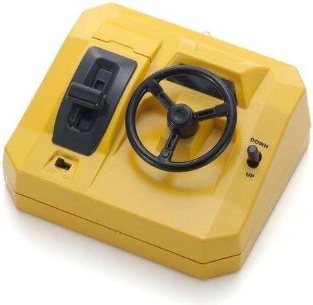 Actual product image Kyosho Komatsu HD785-7 RTR dump truck (RTR Ready-to-Run)