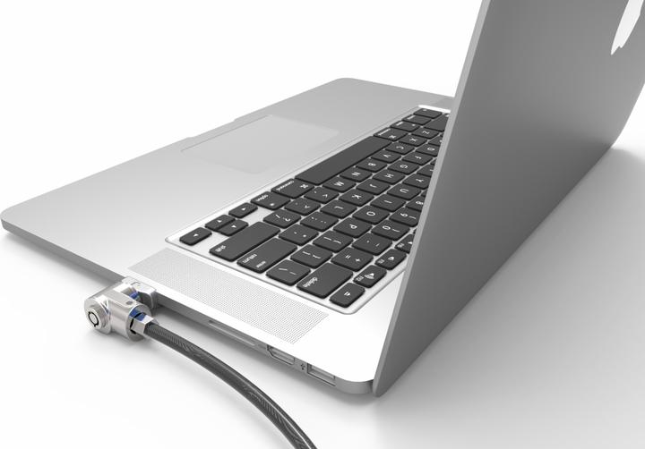 Image du produit Compulocks Ledge K-slot Adapter + Cable Lock