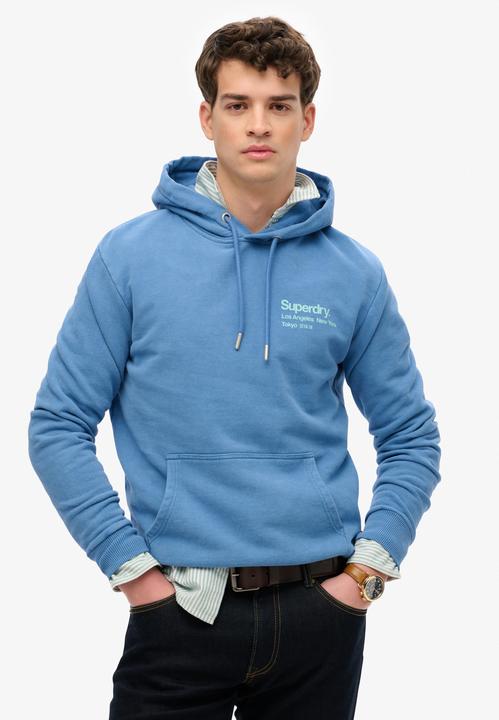 Immagine prodotto Superdry Core City Hoodie mit Logo (XXL)