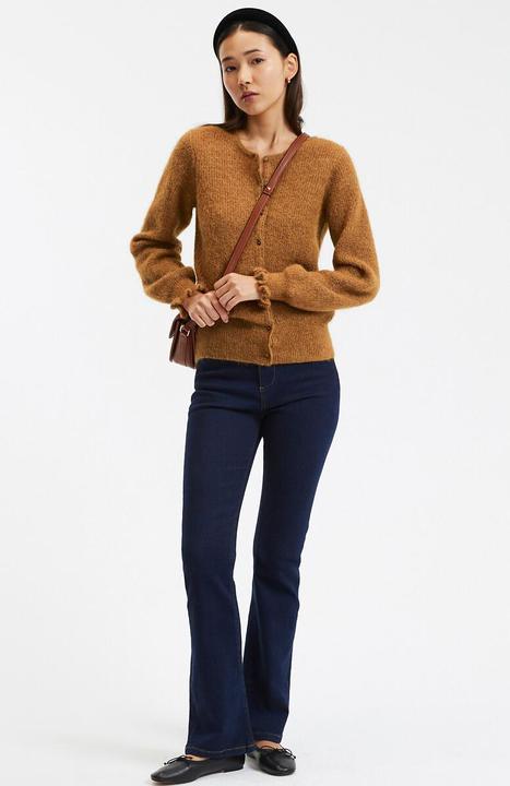 Actual product image La Redoute Collections Bootcut jeans (30)