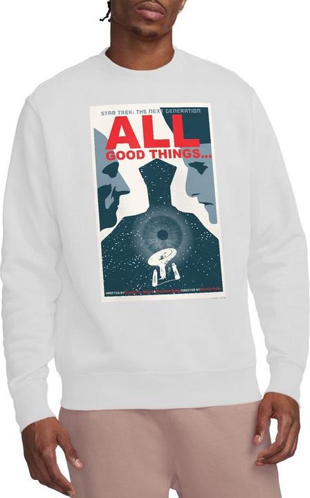 Image du produit - Sweat THE NEXT GENERATION SEASON EPISODE - Adulte (M)