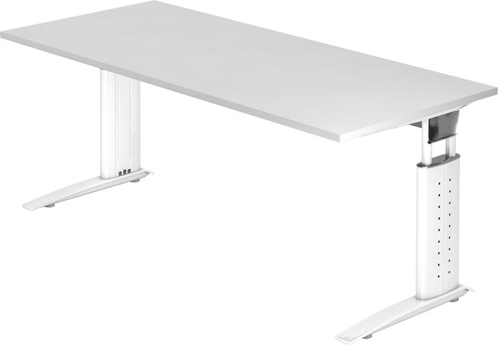 Actual product image Hammerbacher Series U (1800 x 800 x 680 mm)