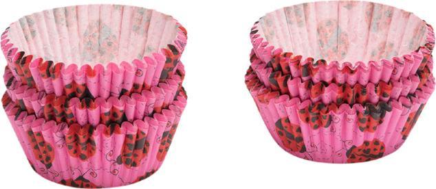 Image du produit Patisse Moules en papier 200 pièces coccinelle ø 5 cm (5 cm)