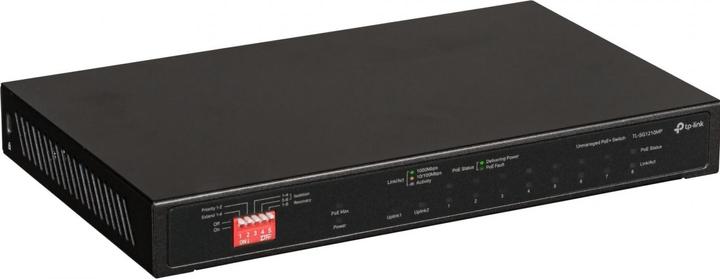 Immagine prodotto TP-Link TL-SG1210MP (9 Porti)