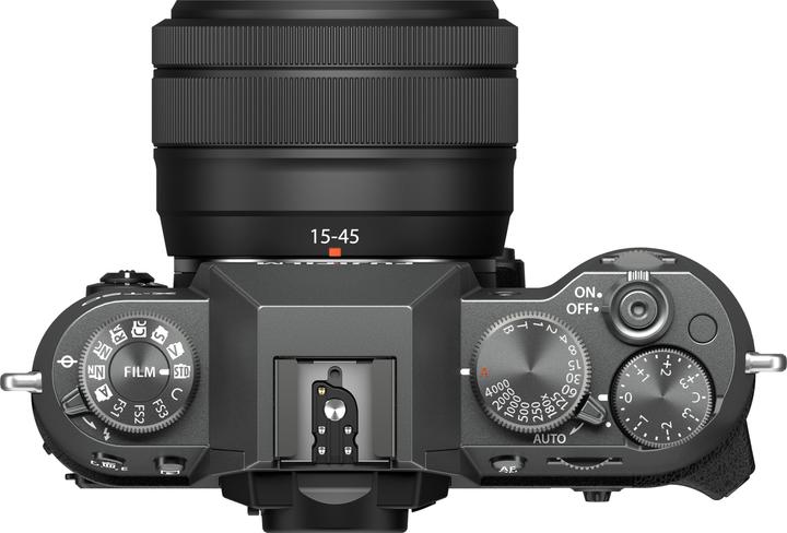 Productafbeelding Fujifilm X-T50 Kit (15 - 45 mm, 40.20 Mpx, APS-C / DX)