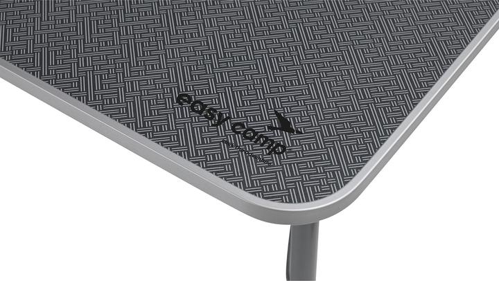 Produktbild Easy Camp Camping-Tisch Alder Table 540032 (aluminium/grau, Modell 2025)