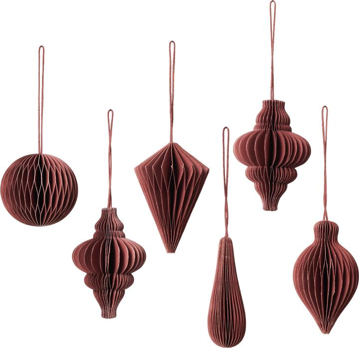 Produktbild Broste Copenhagen Weihnachtsschmuck (1 -teilig)