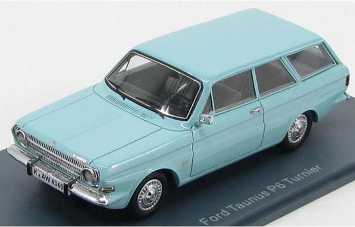 Produktbild Neo Ford Taunus 12M (P6) Turnier