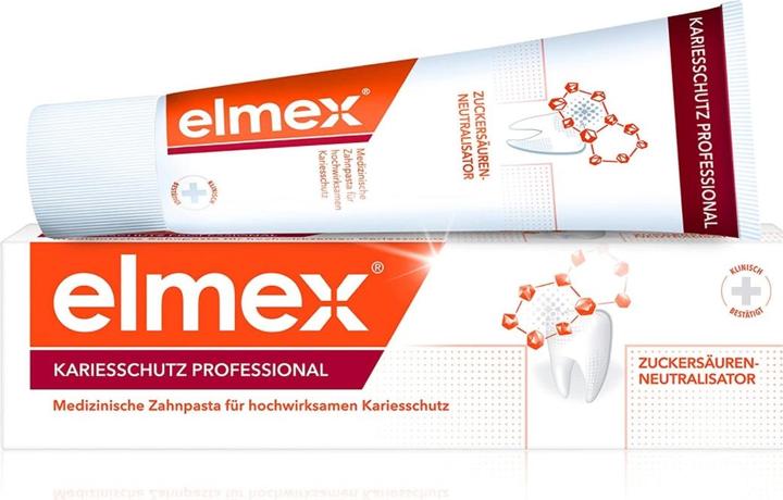 Actual product image Elmex Professional (75 ml)