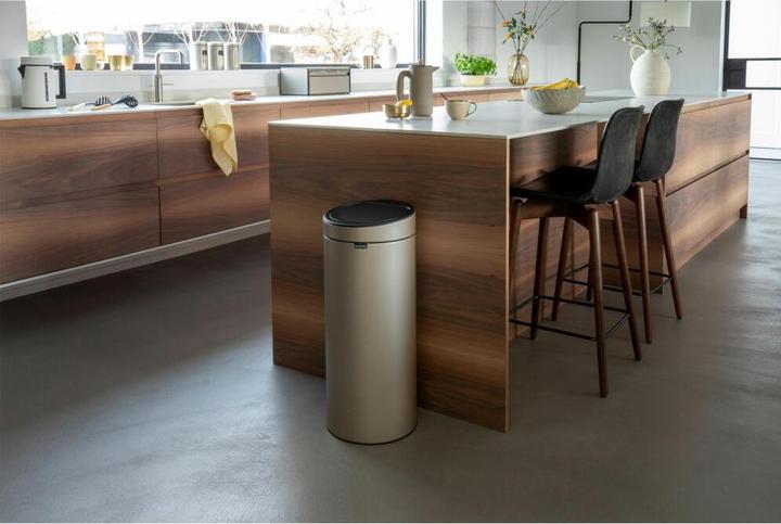 Image du produit Brabantia Touch Bin New (30 l)