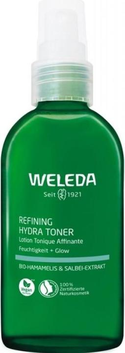 Weleda Refining Hydra Toner 150ml (Gesichtswasser, 150 ml)