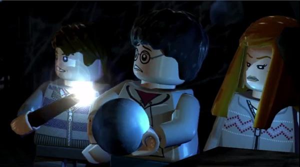 Immagine prodotto WB Lego Harry Potter Collection (PS4, Multilingue)
