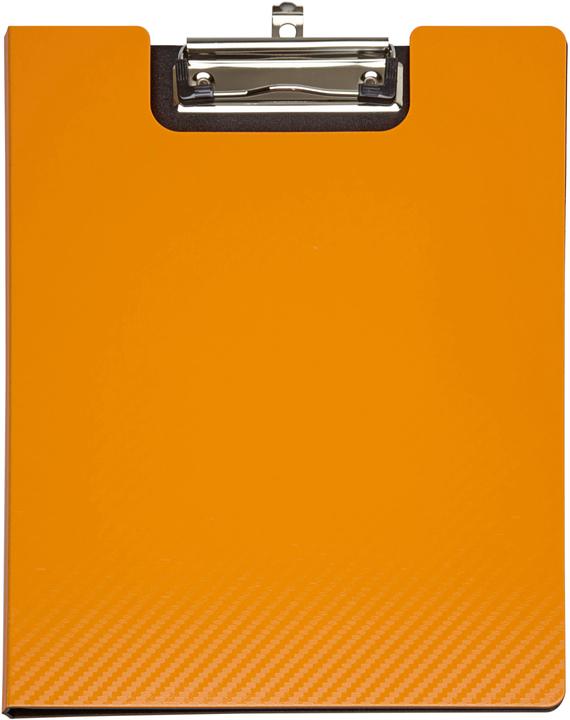 Maul A4 Schreibmappe MAULflexx orange (24 x 31 cm)