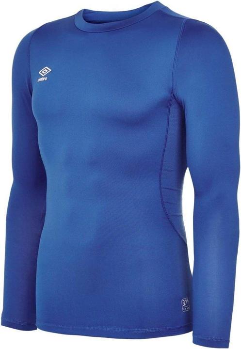 Umbro Base Layer Oberteil Rundhalsausschnitt Langärmlig