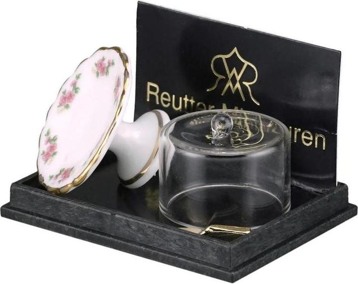 Produktbild Reutter Tortenplatte mit Glas Dom, Lisa