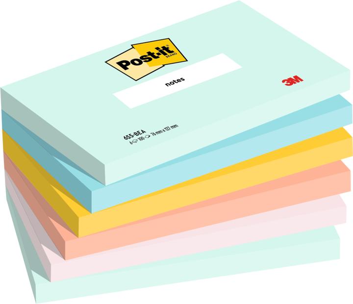 Post-it Beachside (127 x 76 mm)