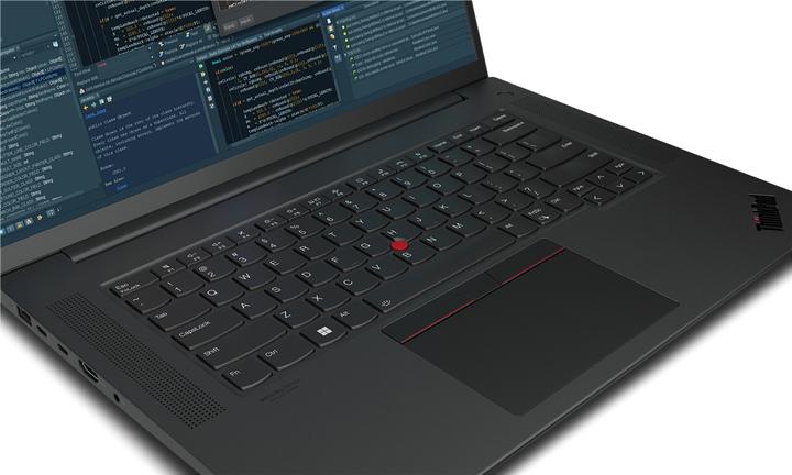 Produktbild Lenovo ThinkPad P1 Gen 5 (Französisches Tastaturlayout) (16", Intel Core i9-12900H, 32 GB, 1000 GB, Ohne Tastaturlayout)