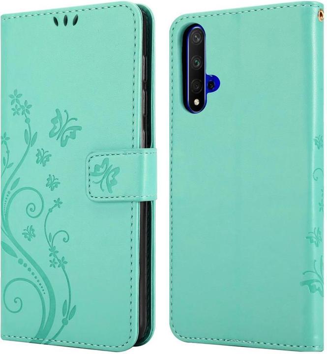 Actual product image Cadorabo Flower Book Cover (Fee 20)