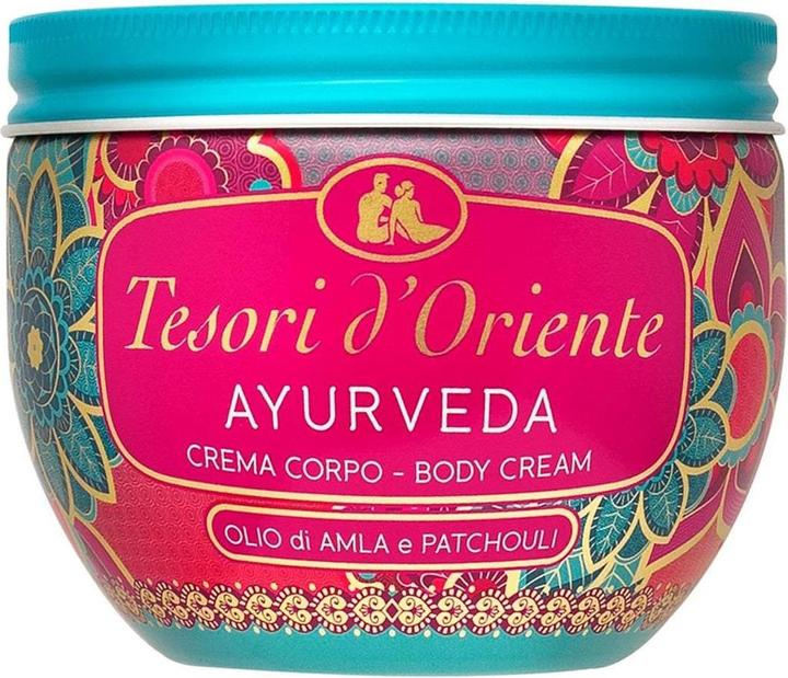 Tesori d'Oriente Ayurveda (Körpercreme, 300 ml)