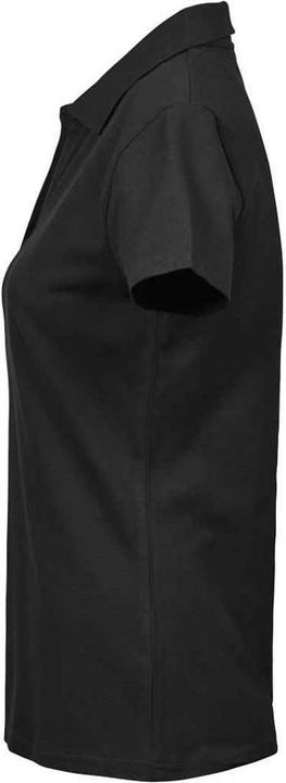 Immagine prodotto Tee Jays Luxury Maglietta Polo Scollo a V Donna (XL)