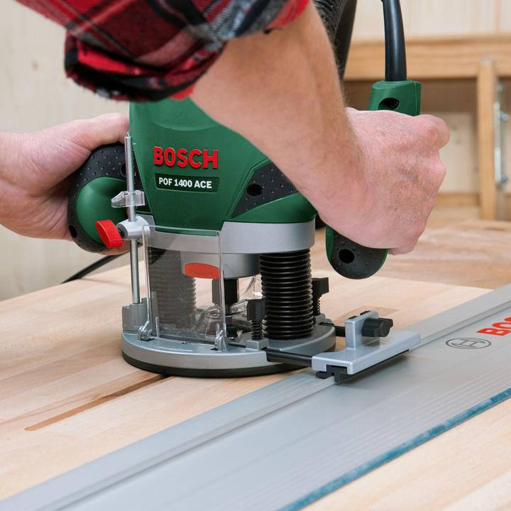Produktbild Bosch Home & Garden Oberfräse POF 1400 ACE