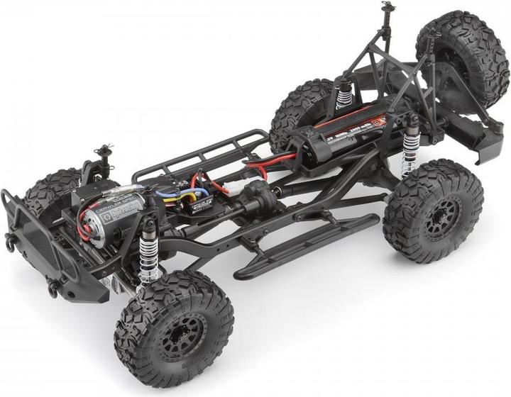 Actual product image HPI Venture Toyota FJ Cruiser (RTR Ready-to-Run)