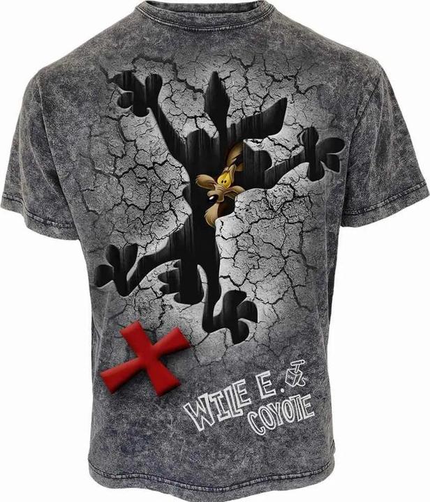 Produktbild Looney Tunes Missed The Spot TShirt (XL)
