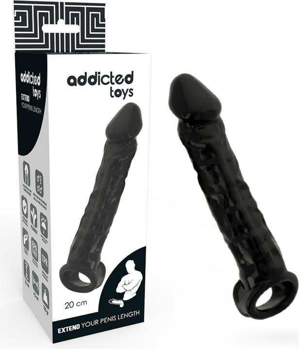 Image du produit Addicted toys Étui à pénis "Dong Extension", 20cm