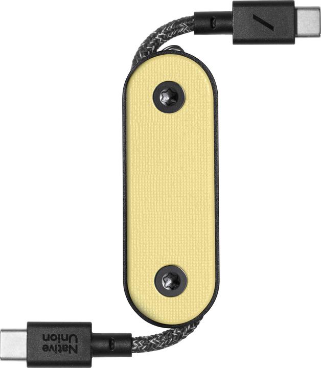 Produktbild Native Union Pocket Cable (0.17 m, 60 W)