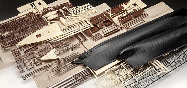 Produktbild Revell Cutty Sark