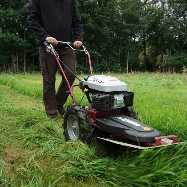 Produktbild Hecht Kreiselmäher 5060 (Benzinbetrieb)
