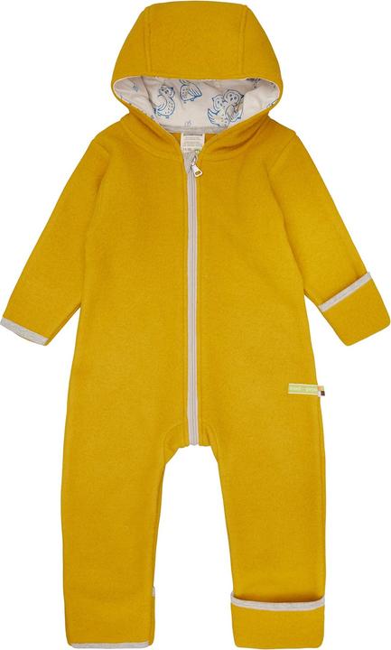 Actual product image loud + proud Wool fleece overall (80)