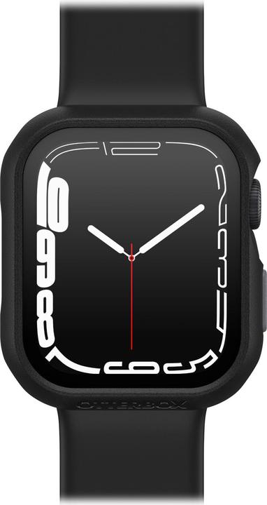 Produktbild OtterBox Watch Bumper Full Body Schutzcase für Apple Watch 9/8/7 41mm (Apple Watch Series 7, Apple Watch Series 8, Apple Watch Series 9)