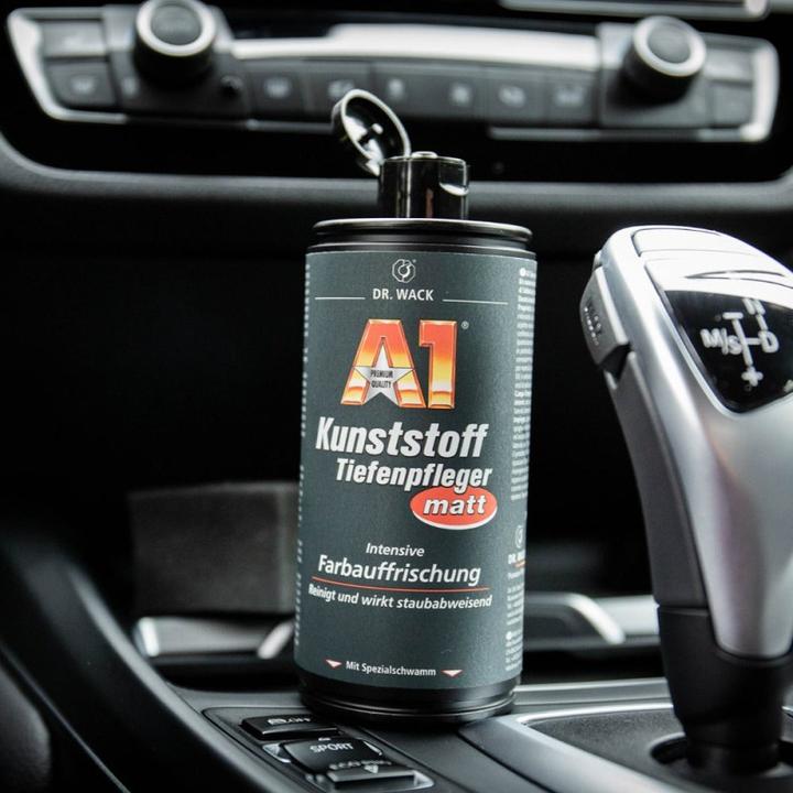 Produktbild A1 Kunststoff-Tiefenpfleger (250 ml)