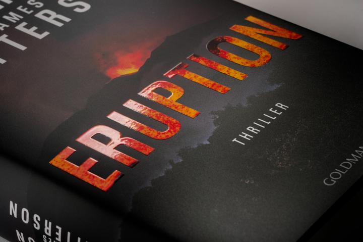 Image du produit Eruption (Allemand, Michael Crichton, James Patterson., 2024)