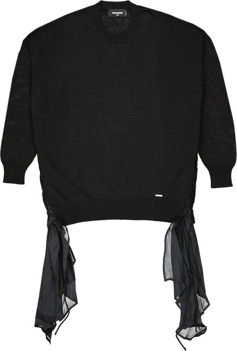 Dsquared2 Cotton Sweater (XXS)