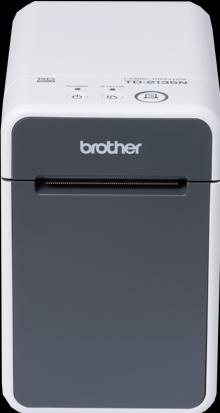 Actual product image Brother P-Touch TD-2135N (300 dpi)