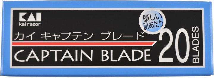 Kai Captain Blades (20 x)